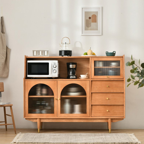 Selection Skills of Solid Wood Sideboards