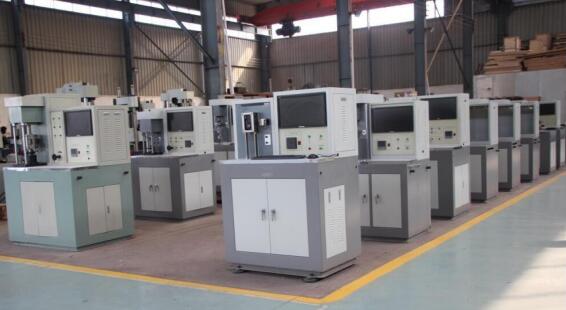 Jinan Chenda Testing Machine Manufacturing Co., Ltd.