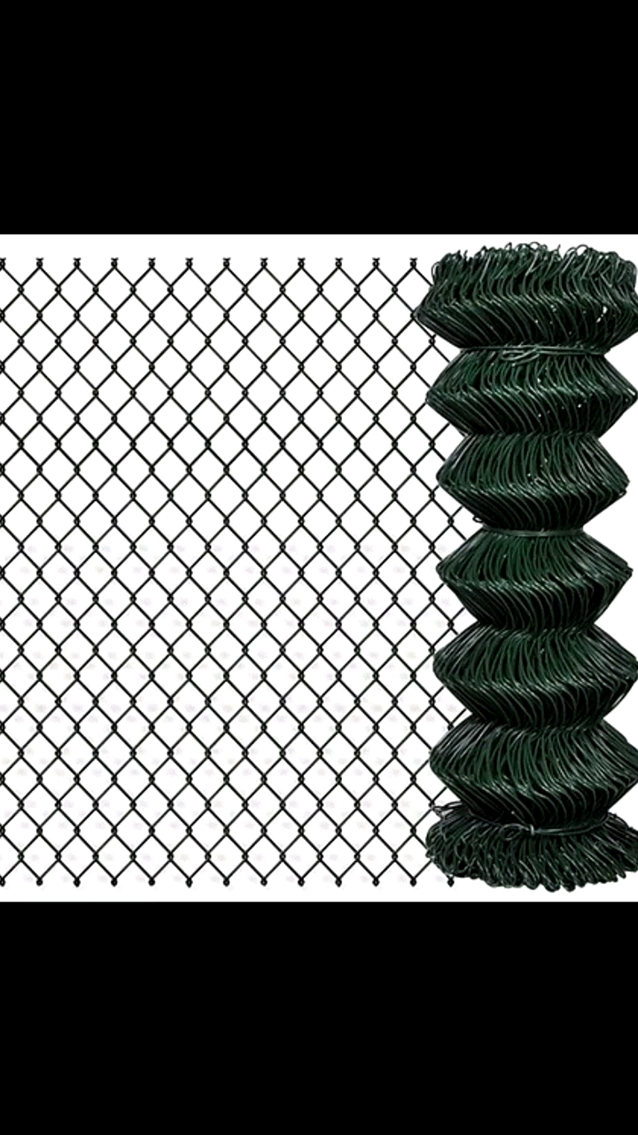 6ft High Quality Chain Link Fence Hot Dipped Chain Link Fence For Garden1