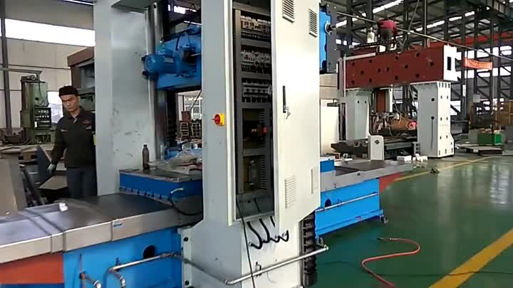 X2008Gantry Milling Machine