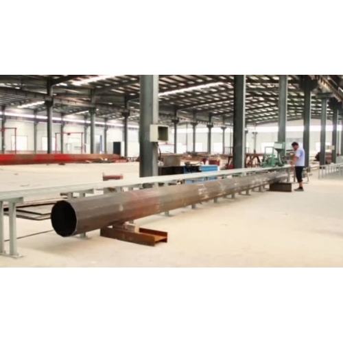 Semi-Automatic Pipe Welding Equipment