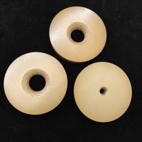 Square to Round in One Pass – How This Diamond Wheel Transforms Fiberglass Profile Finishing