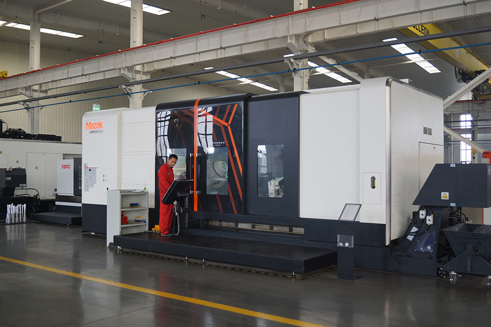 CANGZHOU GREAT DRILL BITS CO., LTD