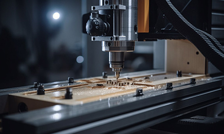 Shaping Industrial Precision with CNC Turning