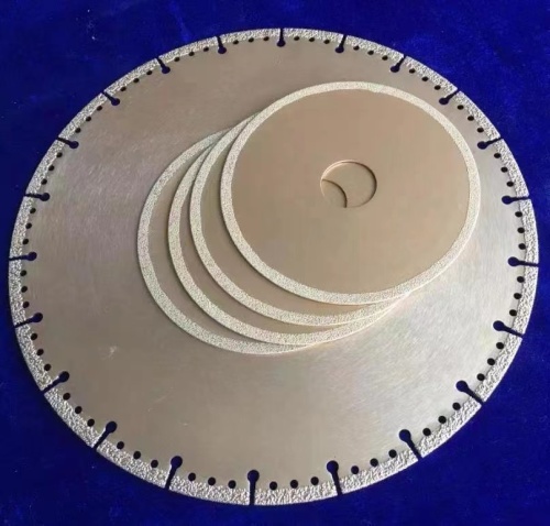 10 Inch Stone Cutting Blades: Durable Options for Natural Stone Fabrication