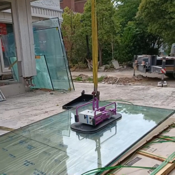 Ten Chinese Glass Vacuum Lifter Suppliers Popular in European and American Countries