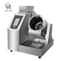 Chefmax Automatic Induction Sweet Corn Roti Cooking Gas Filling Machine1