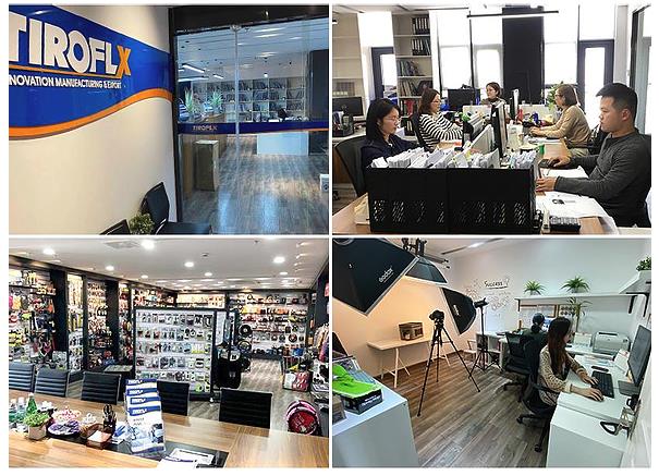 Tiroflx (Ningbo)Trade Co.,Ltd