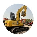 Used Komatsu PC240 Excavator for Sale - Hot Selling Cheap Price from Japan1