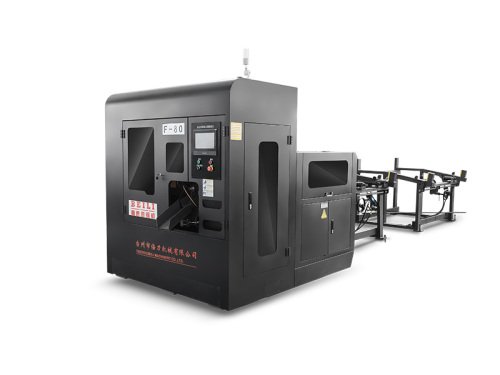 BEILI Machinery lanza la cortadora de acero redonda totalmente automática F-80 para la producción de corte de metales