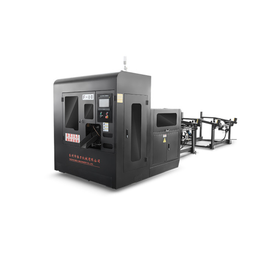 BEILI Machinery lanza la cortadora de acero redonda totalmente automática F-80 para la producción de corte de metales