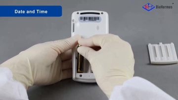 BioHermes A1C EZ 2 0 Setting Video