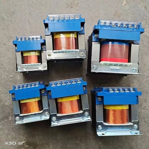 single phase winding transformer