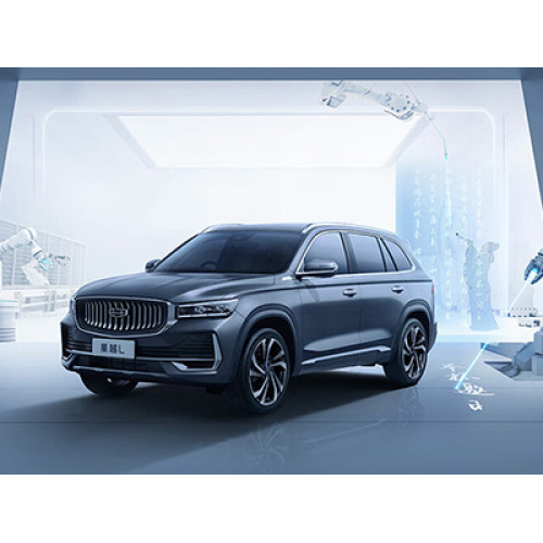 I SUV domestici subiscono un'importante inversione di tendenza, con Geely Star Yue l che raggiunge un nuovo volume di esportazione