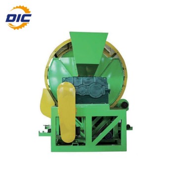 List of Top 10 Chinese Tire Shredder Machine Brands with High Acclaim