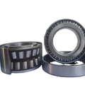 CMC Bearing Double Row Taper Roller Bearing DU306248 - Dimensions 30x62x24mm1
