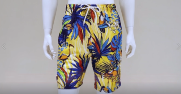 beach shorts