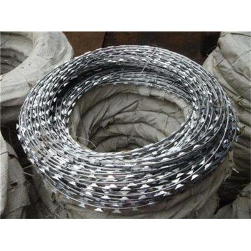 Top 10 Most Popular Chinese Galvanized Razor Wire Brands