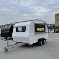 Yowon Brand Mobile Street Food Caravan for European Market1