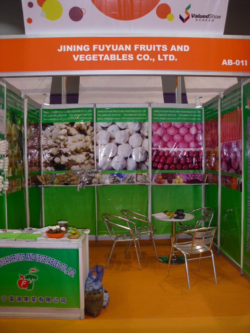 Fruit Logistica in Hong Kong 2015