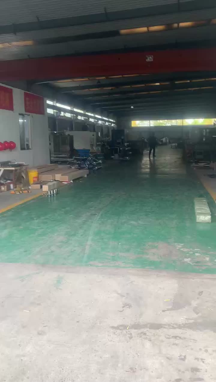 Chế tạo máy móc Tế Ninh Luying