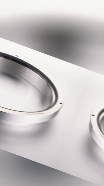 Graphite Seal for Ball Valve Seat