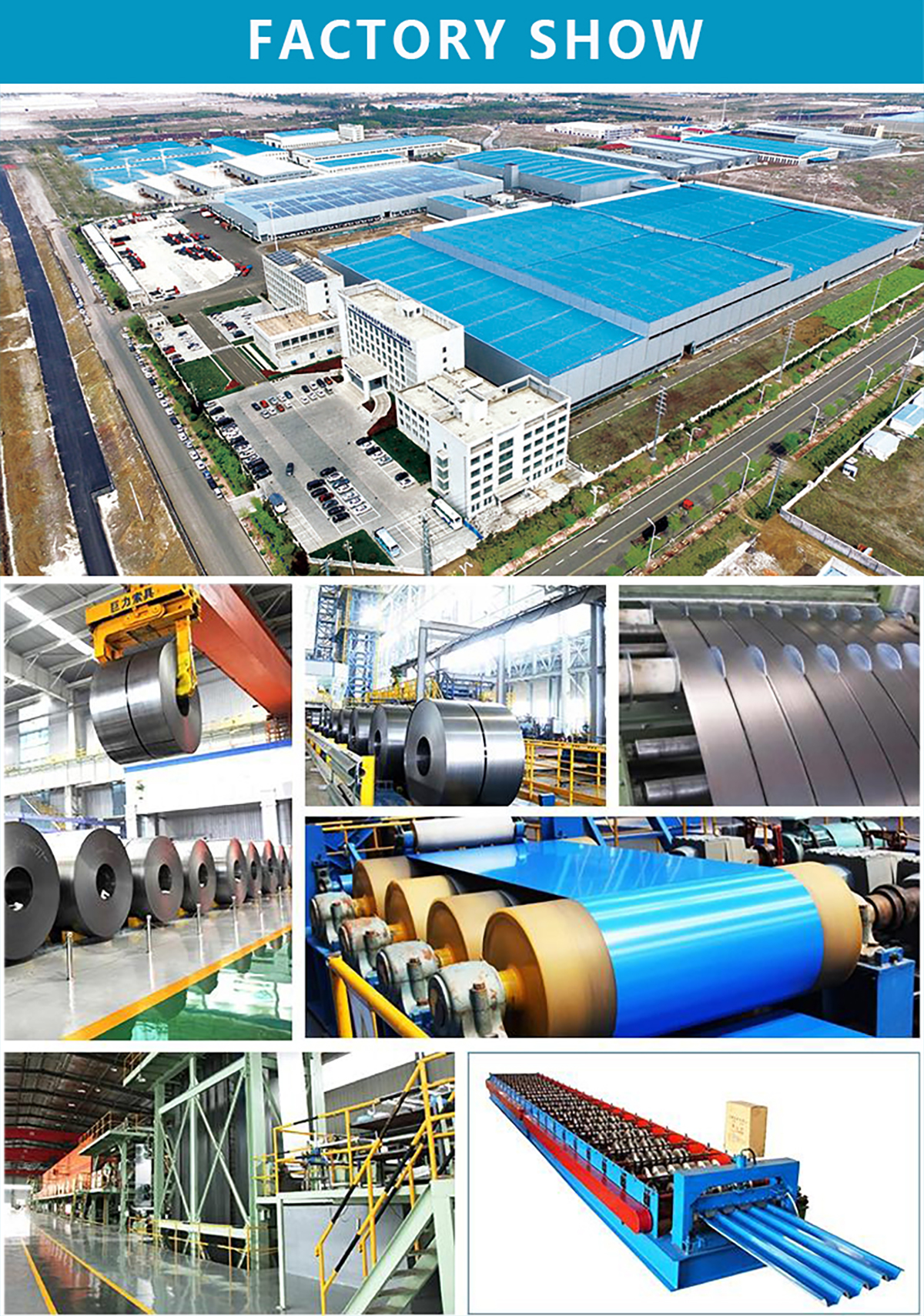 ppgi steel coil