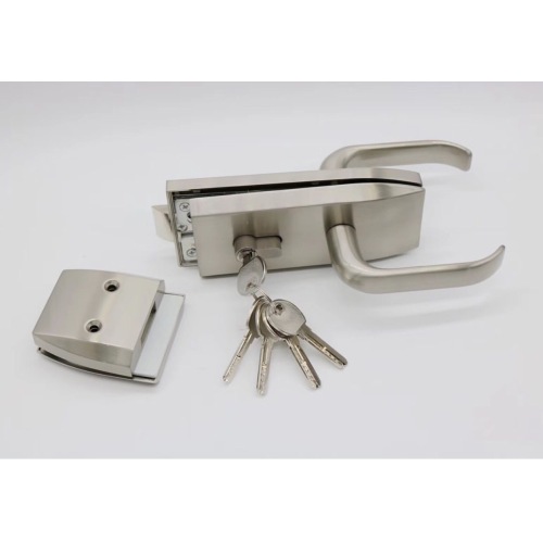 Прафесійны вытворца аксесуараў для кіравання шклянымі дзвярыма