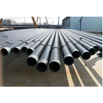 The standards for storing anti-corrosion steel pipes