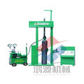 High Standard Hydrostatic Pressure Test Equipment for Gas Cylinders - 40 Years Manufacturer, 45L Capacity1