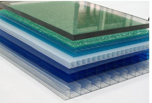 乳白色耐力板的光学性能