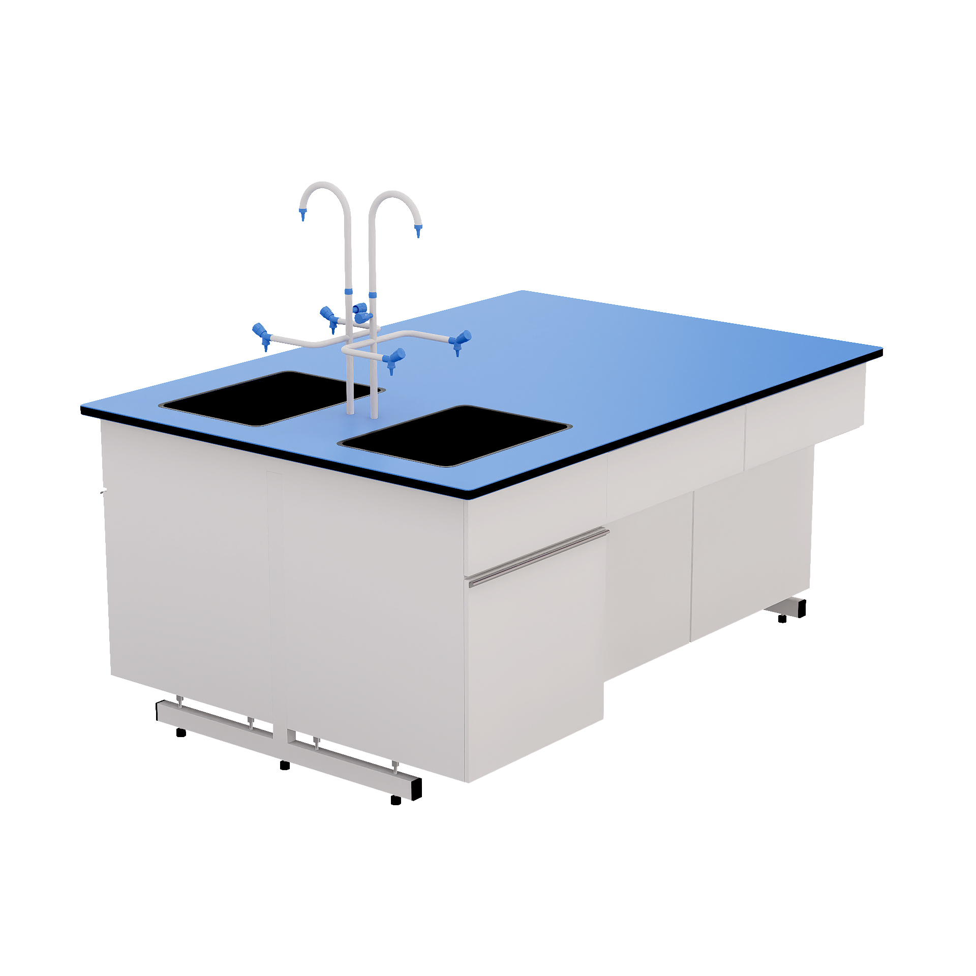 Lisheng Teaching Aids выпускает высококачественные парты и стулья для учащихся в школах, улучшая качество обучения в кампусе