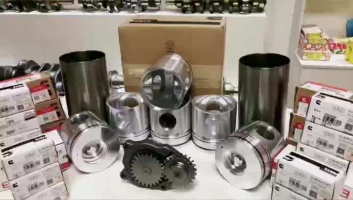 Cummins engine spare parts