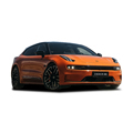 2023 High Speed Chinese Electric Car: Zeekr 001 EV - New Energy Vehicle1