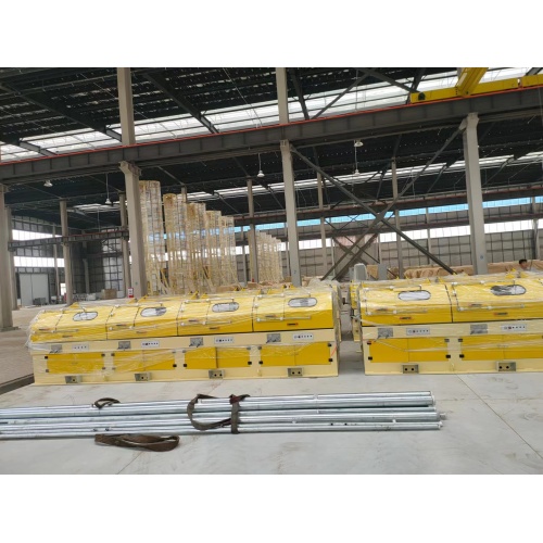 stainless steel wire drawing machine production process