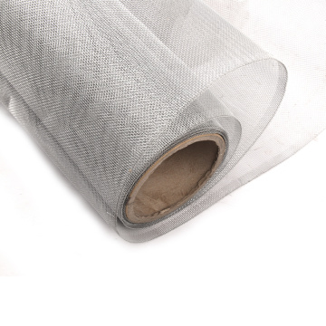 Aluminum Alloy Woven Filtration Wire Cloth Screen