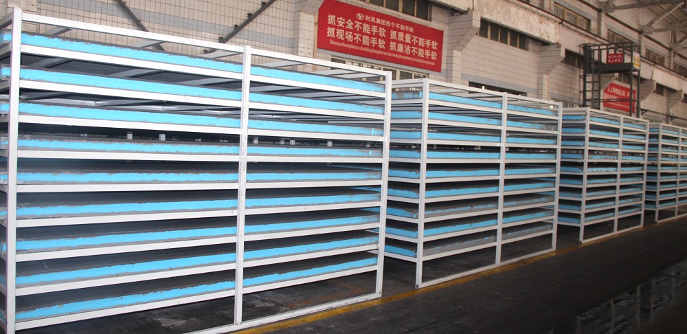External Formwork Machine