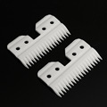 Ceramic Blade Dog Grooming Clippers - Kouord Good Price Good Quality 5F 6.3mm 18 Tooth A5 Clipper Blade1
