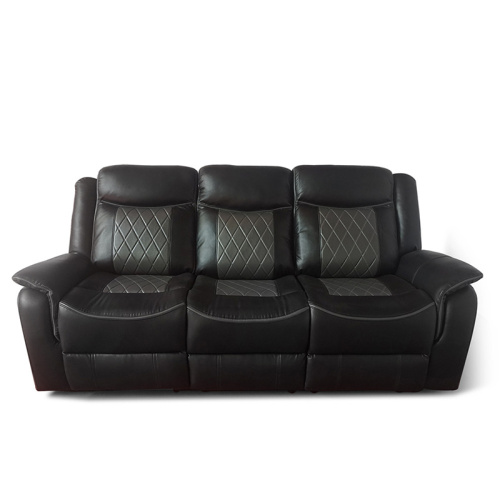 8109 sofá de recliner 3p