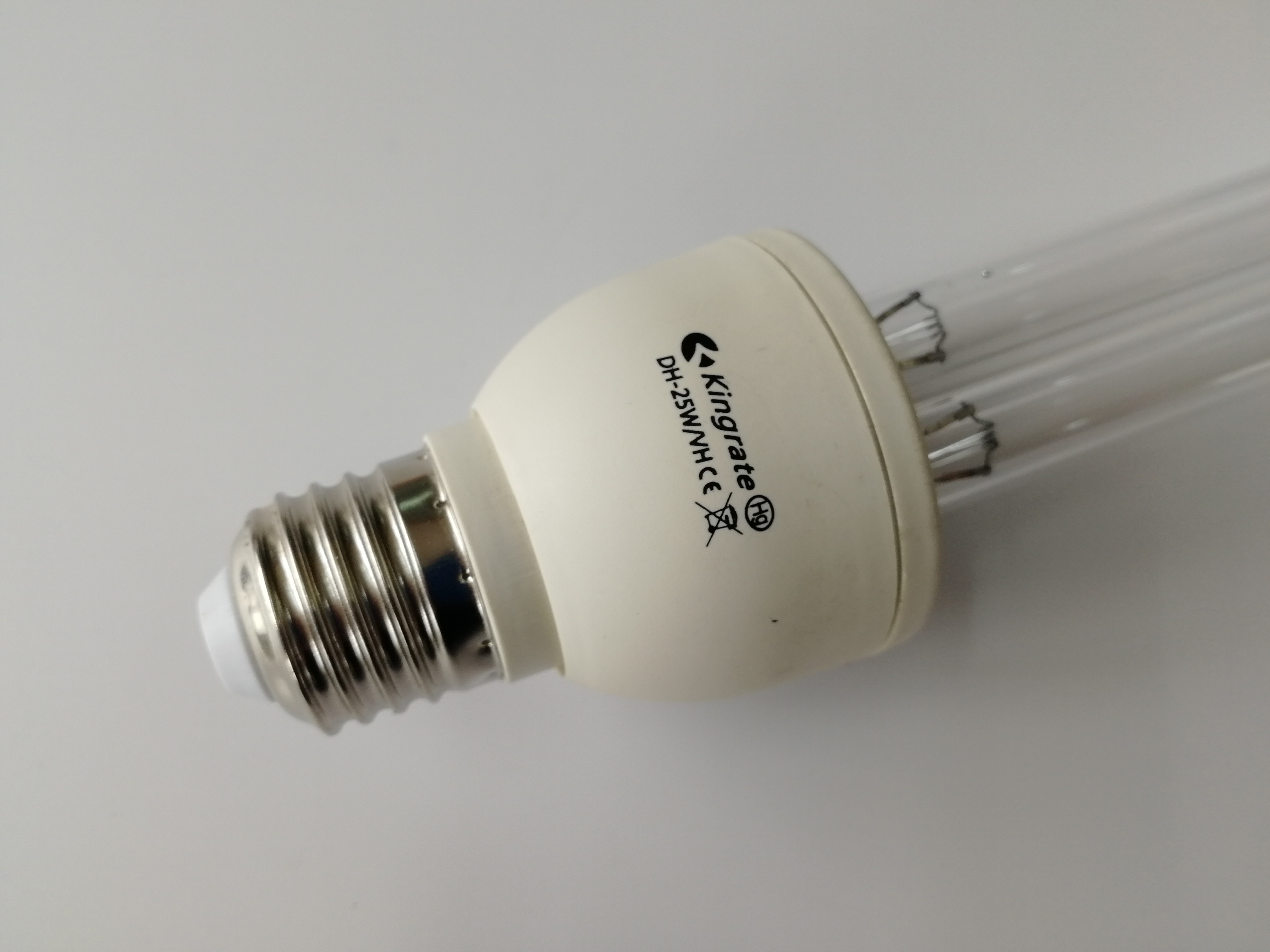 E27 Base Compact UVC Lamp