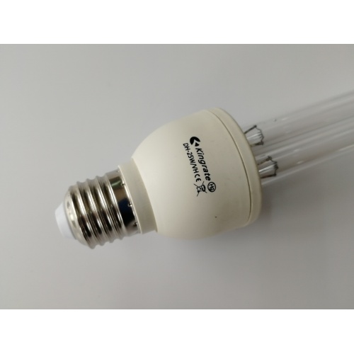 E27 Base Compact UVC Lamp