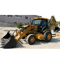 Cat 420F Backhoe Loader and Caterpillar 420 Excavator for Sale: Multifunctional Wheel Backhoe Equipment1