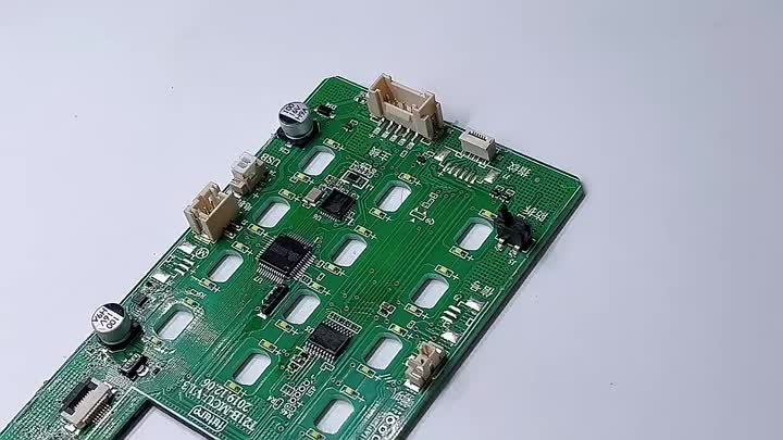 Złącze płytki PCB molex JST Złącze złącza