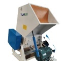 Hot selling plastic double shaft shredder with competitive price plastic crusher1