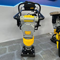 Powerful Engine and Safety Features for Efficient Tamping Rammer Operation1