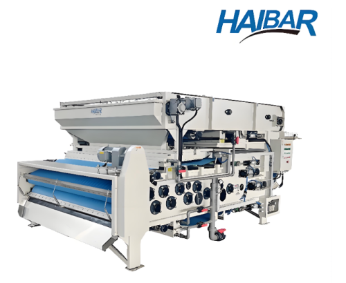 Key Considerations Before Choosing a Sludge Dewatering System