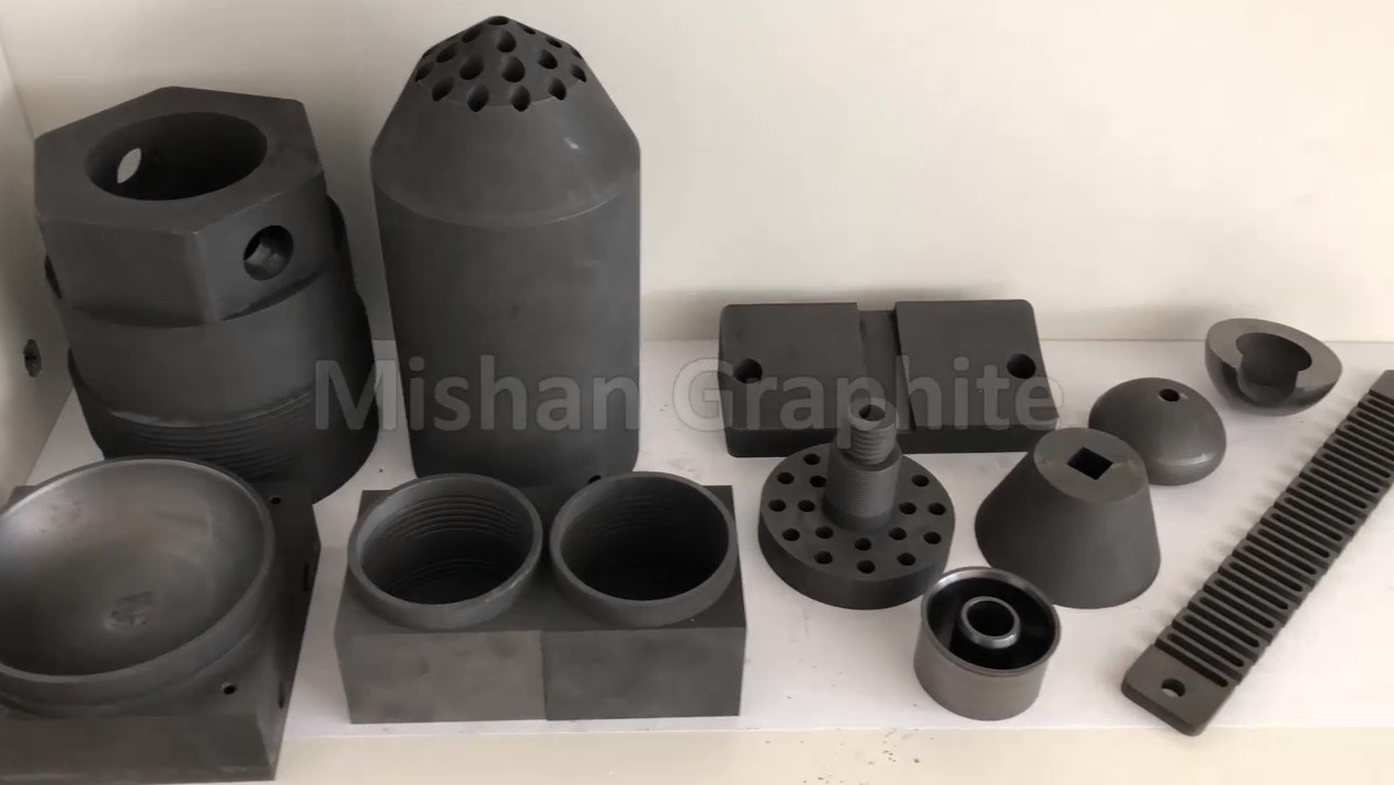 Huixian City Mishan Graphite Jip Co., Ltd.