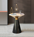 Resepsi Kantor Penerimaan Bisnis Modern Simple Round Corner Table1