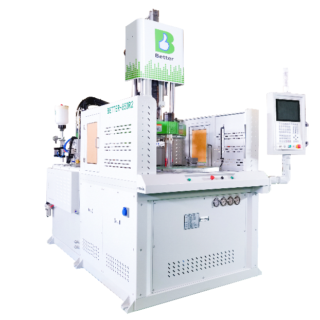 Cycle injection machine  LSR mold testing