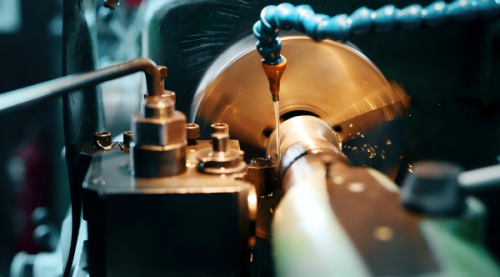 Operationsprinzip der CNC -Drehmaschine